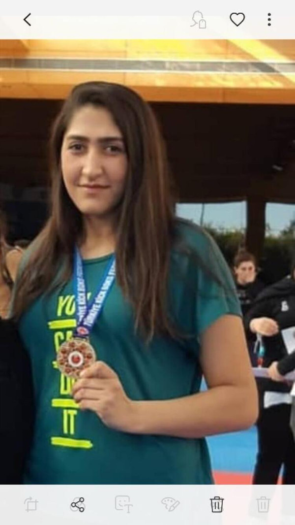 Ankara'da milli sporcunun ailesinden yürek yakan sözler: Kanser değil diye sevindik, perişan etti - Resim: 0