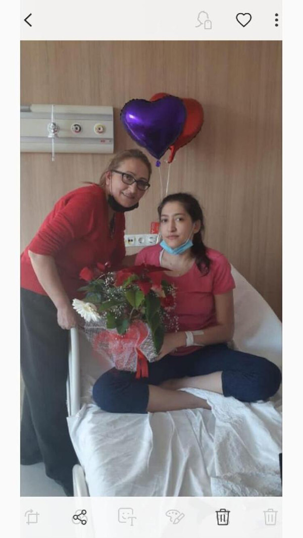 Ankara'da milli sporcunun ailesinden yürek yakan sözler: Kanser değil diye sevindik, perişan etti - Resim: 2