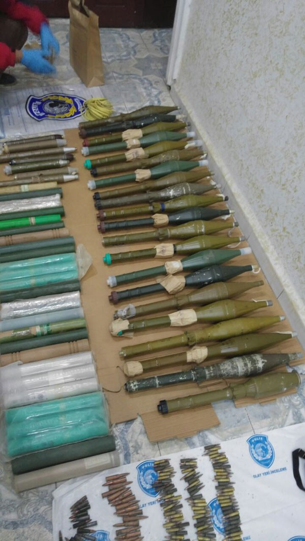 Mezarlıktan çıkardılar gözlerinize inanamayacaksınız - Resim: 4