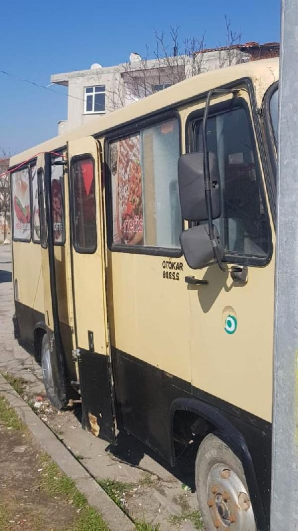 Minibüsü arayan Jandarma ekiplerini şaşırtan cihaz - Resim: 0