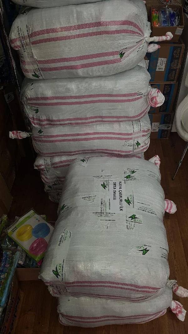 Beşiktaş bu kez Doğu Karadeniz'de binlerce çocuğu sevindirecek - Resim: 0