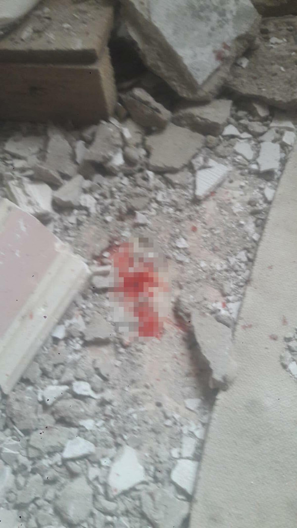 Aydın'da 2 katlı evde çökmeler meydana geldi - Resim: 1