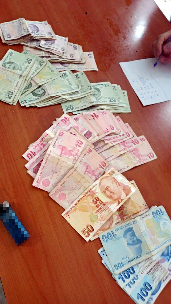 Terzide gündüz maske üretip, gece kumar oynatmışlar - Resim: 1