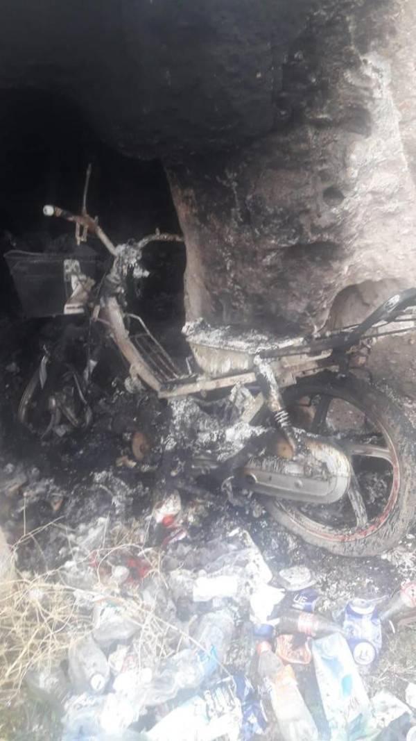 Aksaray'da boğazını kesti sırtından bıçakladı! 400 paketi bakın nereye sakladılar - Resim: 0