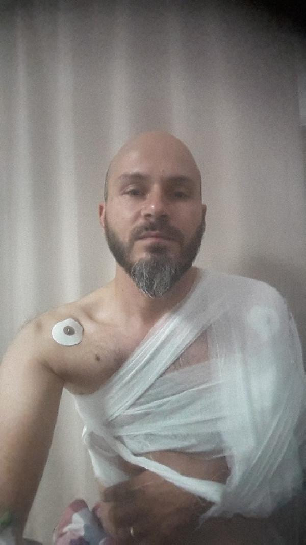 Kaburgasında mermiyle yaşıyordu! Rize'de 15 Temmuz gazisi feci şekilde can verdi - Resim: 0