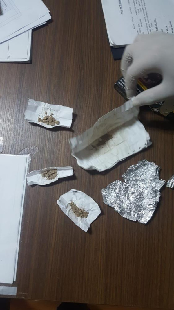 Antalya'da suç örgütüne Kasırga operasyonu! Kritik dokümanlar ele geçirildi - Resim: 1