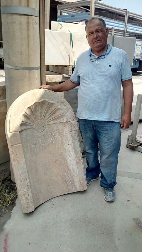 Denizli'de çekiç çivi kullanıp yapıyor! Eserleri görenleri büyüledi - Resim: 1