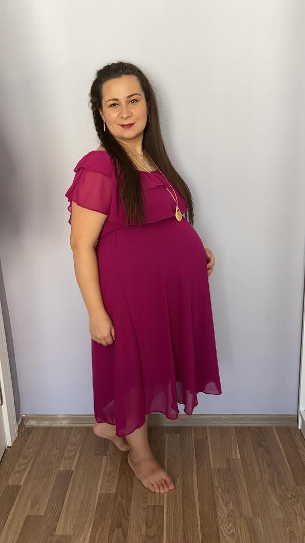 Ankara'da hamileyken covid-19'a yenik düştü: Aşı olmama sebebi... - Resim: 1