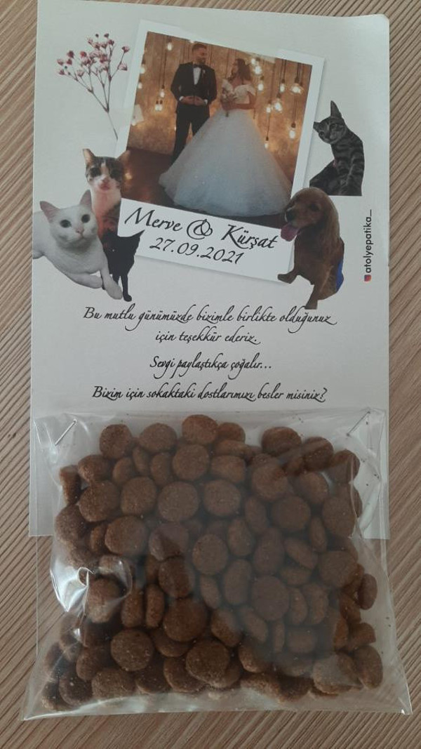 Osmaniye'de bu düğün davetiyesini alanlar şaşkına döndü: Çok ilginç geldi - Resim: 0