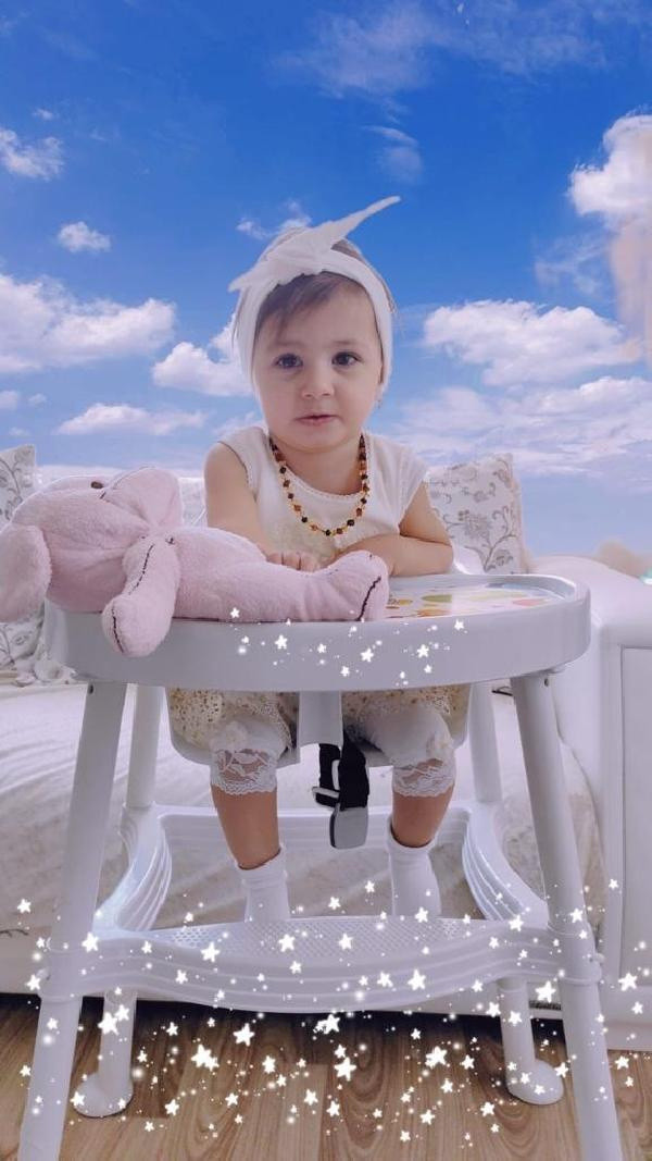 Batman'dan üzüntüye boğan haber! Koronavirüs tedavisi gören 20 aylık Betül Ayla yaşamını yitirdi - Resim: 0