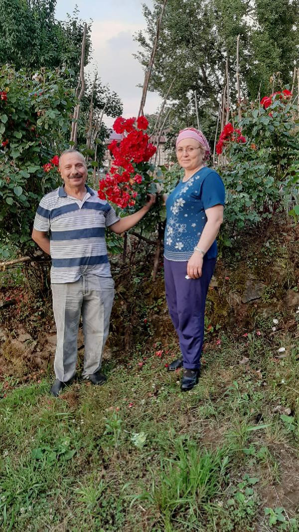 Giresun'da acılı eş 'yüreğimi yaktınız, bu işte kumpas var' deyip isyan etti: Teksas gibi - Resim: 0