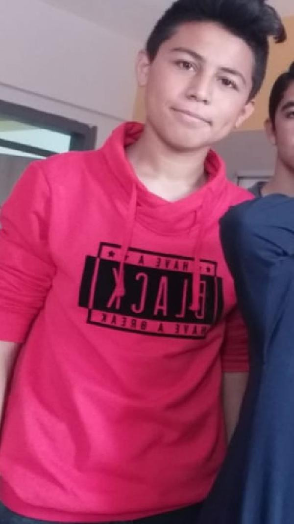 Voleybol oynarken kalp krizi geçiren liseli Yasin hayatını kaybetti - Resim: 0