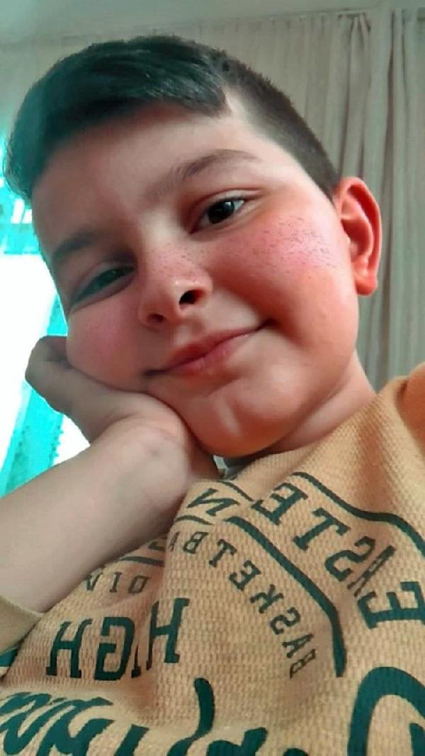 11 yaşındaki Yiğit, koronayı yenip taburcu olduğu gün kalp krizinden öldü - Resim: 0