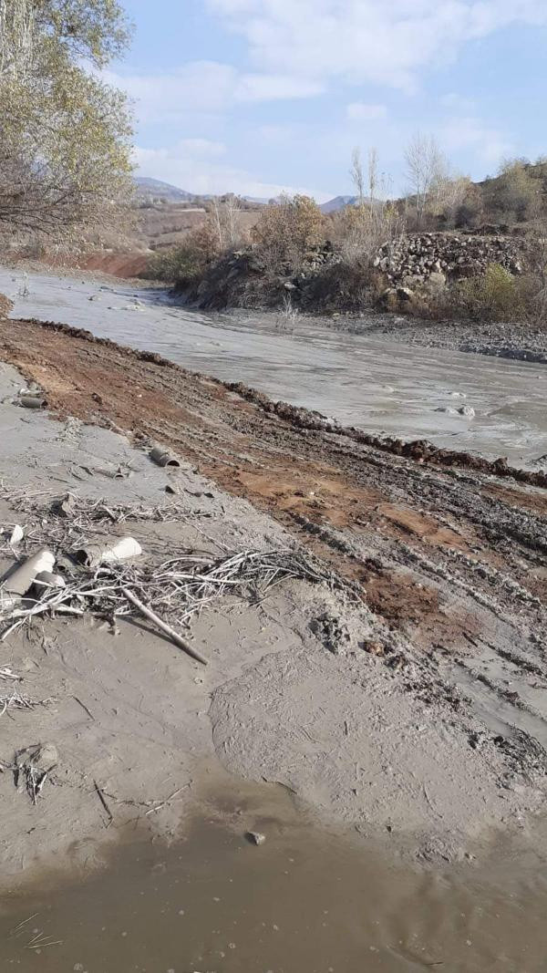 Giresun'da atık barajı çöktü! Çevre felaketine kesilen ceza belli oldu - Resim: 0