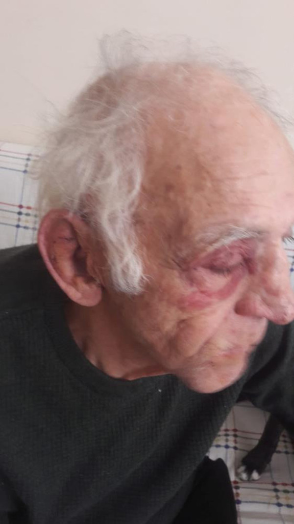 Eskişehir'de hayatı kabusa döndü evine dönemiyor! 'Korkuyorum' deyip seslendi: Yatak odasında... - Resim: 1