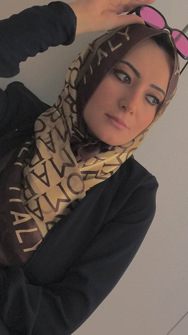 Ünlü sunucu ışıltılı dünyadan vazgeçtim dedi ve tesettüre girdi! - Resim: 4