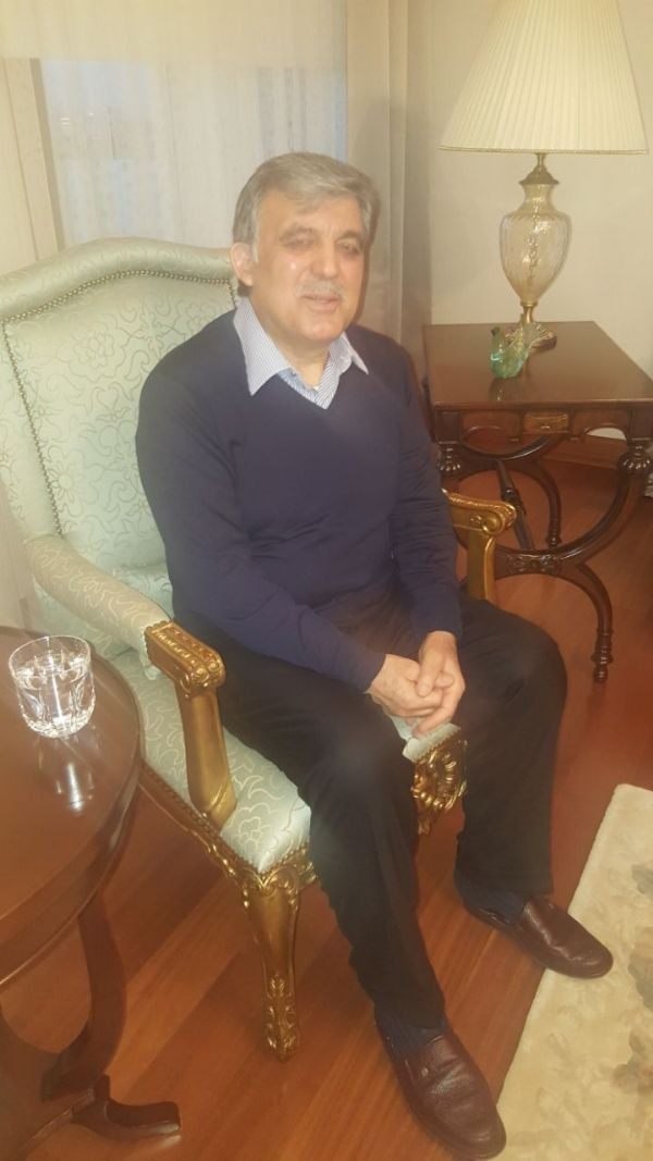 Abdullah Gül üzüntüden sabaha kadar uyuyamadı! - Resim: 2