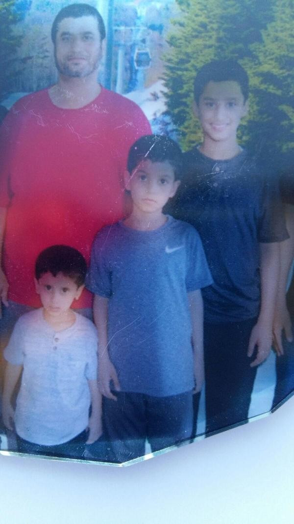 Gece boyunca arandı ormanda böyle bulundu - Resim: 3