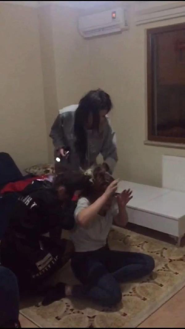 İşkenceci kızlar yargılanıyor ''Bizi Tahrik Ettiler'' - Resim: 4