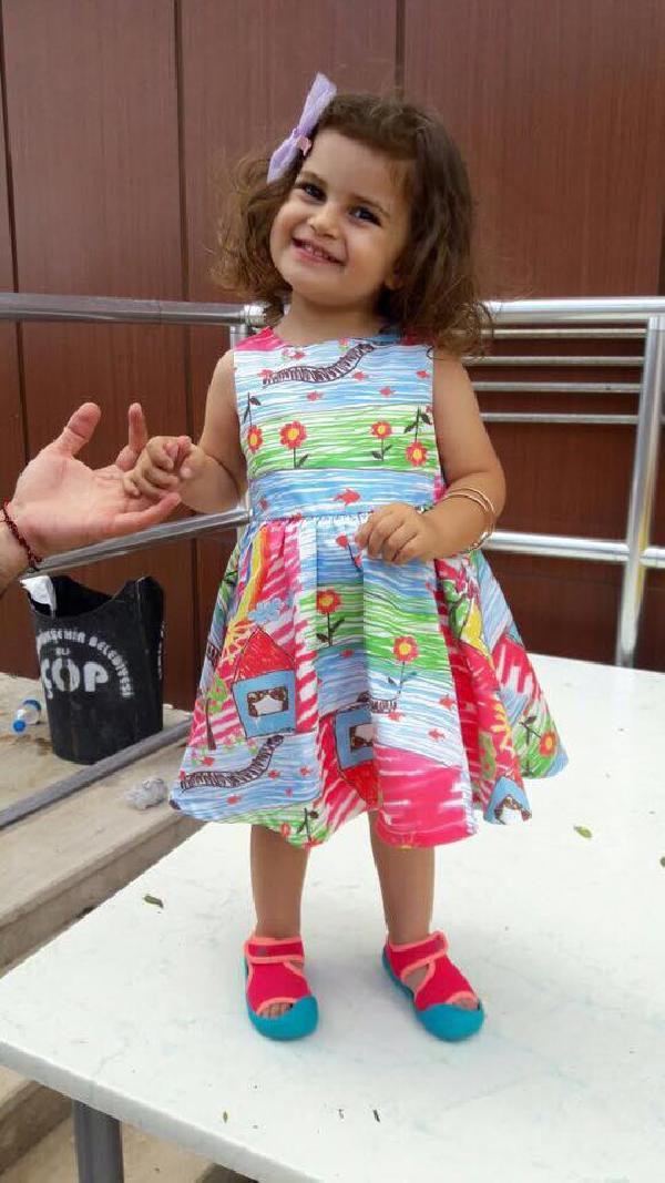 İlik bekleyen küçük Öykü'nün ailesinden duygusal paylaşım - Resim: 1