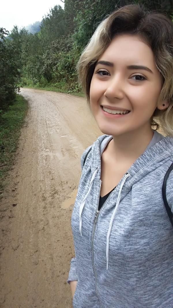 Şule Çet'in son görüntüleri ortaya çıktı - Resim: 1