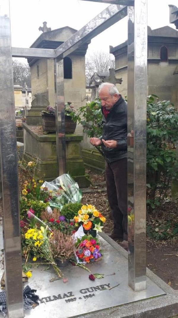 AK Partili isimden Ahmet Kaya ve Yılmaz Güney ziyareti - Resim: 1