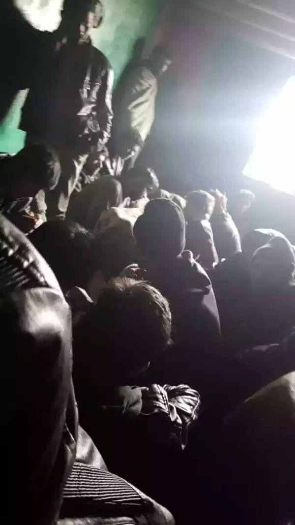 Mültecilere dehşeti yaşattılar! Kulak kesip tırnak çektiler - Resim: 1