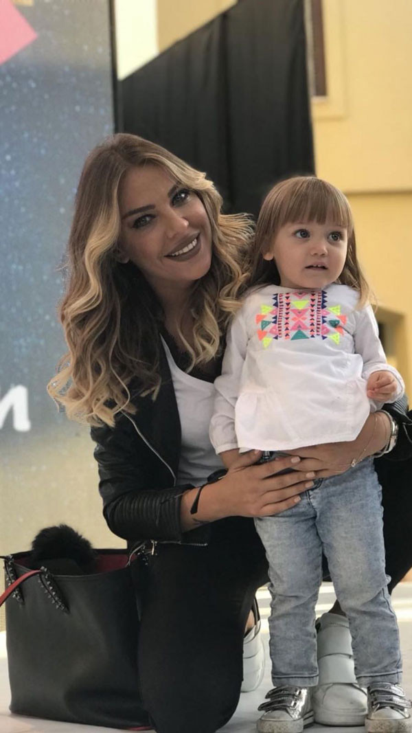 Simge Tertemiz'in hiçbir yerde bulunmayan fotoğrafları - Resim: 3