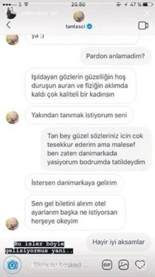 Ünlü popçudan güzel dişçiye taciz! Çok fena ifşa oldu - Resim: 4