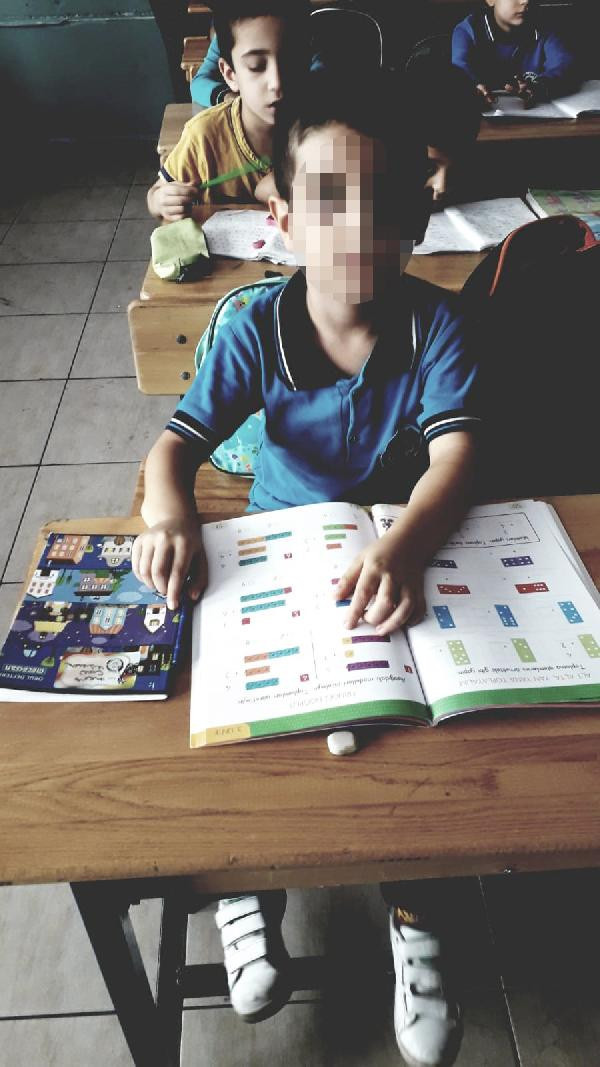 6 yaşındaki oğlunu öldüresiye dövdü durumu kritik - Resim: 3