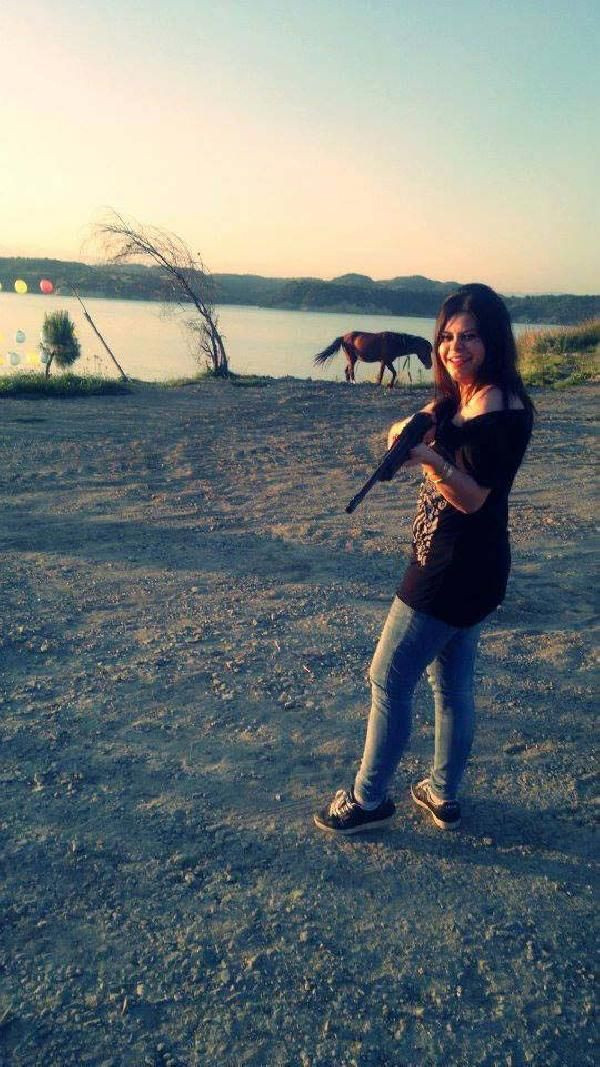 Nişanlısının evinden cesedi çıkan kız - Resim: 1