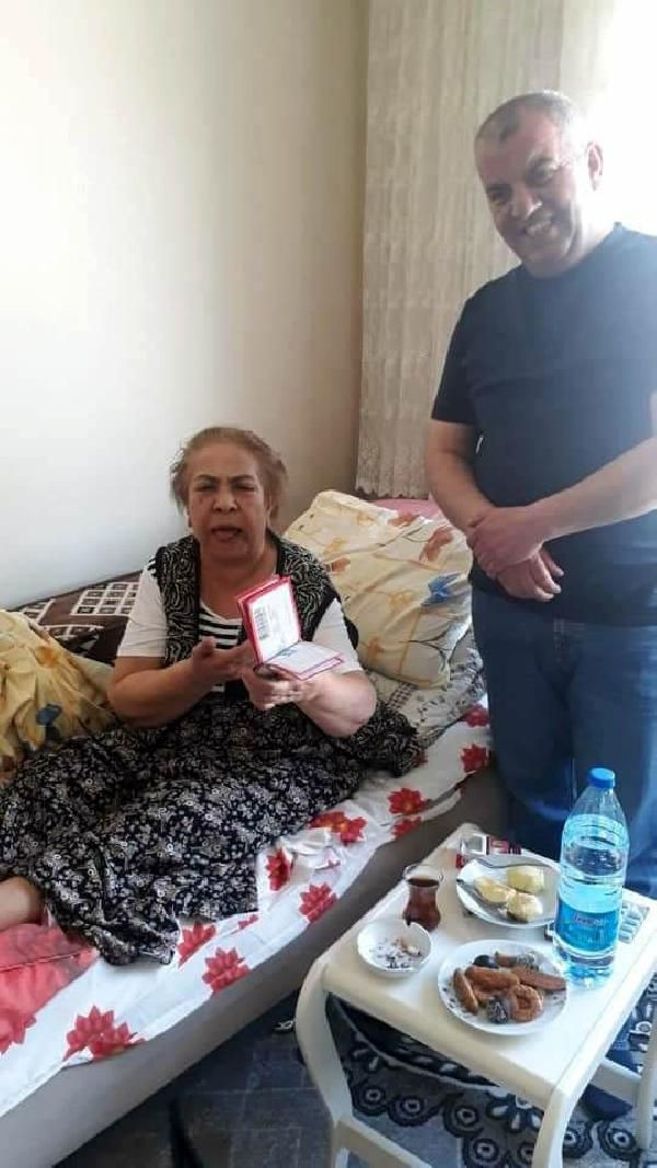 Dilber Ay hayatını kaybetti son fotoğrafları ortaya çıktı - Resim: 3