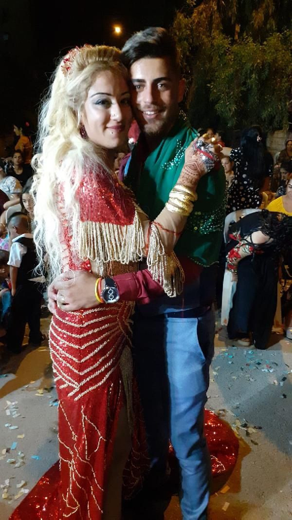 Damat silahla tehditten tutuklandı, gelin adliyede fenalık geçirdi - Resim: 1