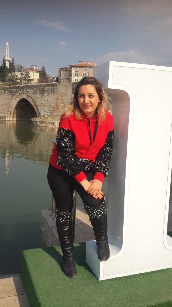 İstanbul'da vahşet! Cezaevinden izinli çıktı eski eşini yağ ile yaktı - Resim: 1