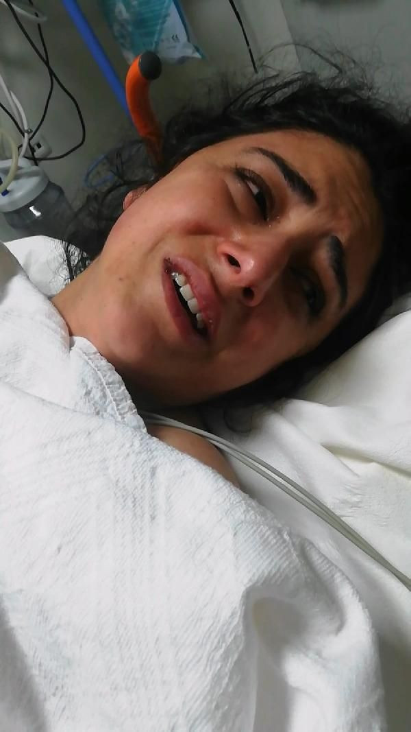 Bursa'da feci olay! Kıskançlık krizine girdi eşini 9 yerinden bıçakladı - Resim: 2