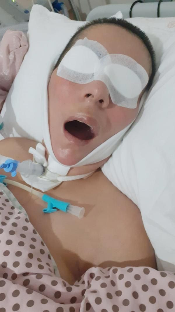 Antalya'da 'kızına tecavüz ediyorum' demişti! Sokakta dövdüler işte son hali - Resim: 2