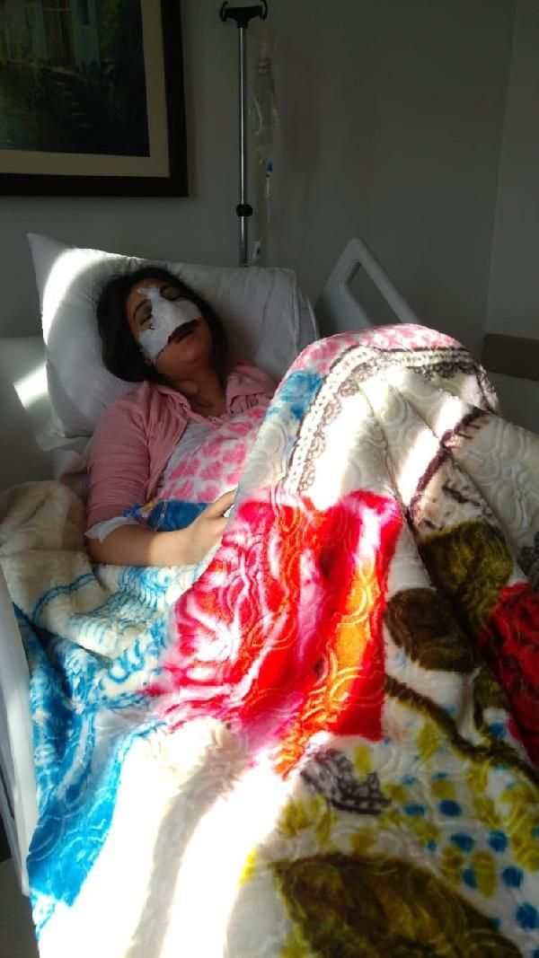 Adana'da burun estetiği sonrası ölen Leyla’nın ses kaydı ortaya çıktı: Ağzımdan, burnumdan kan geliyor - Resim: 1