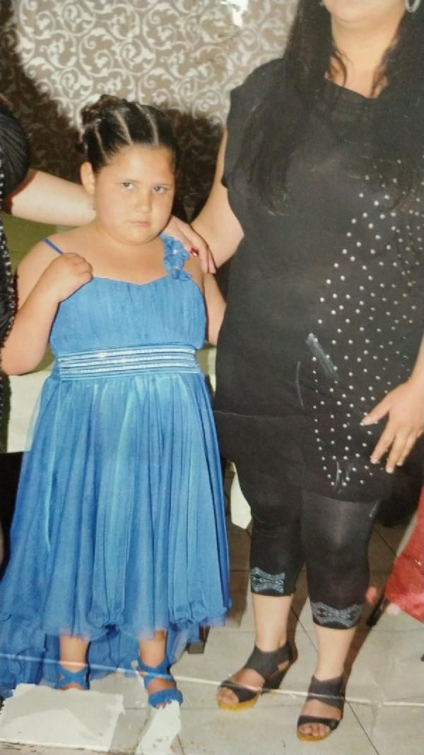 Fazla kiloları yüzünden okulu bırakmıştı! 60 kilo birden verdi son hali şaşırttı - Resim: 2