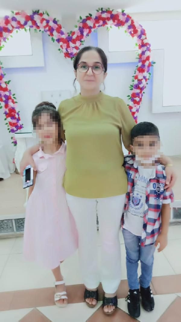 Eskişehir'de eşi kabusu yaşattı! Ayaklarıyla ezdi kafasını duvarlara vurdu: Tuvalete gidip... - Resim: 1