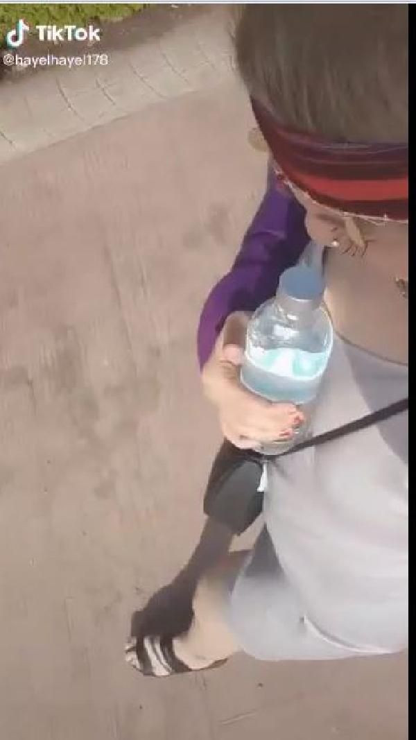 Ordu'da yola yatıp denize atlamıştı! O kadının amacı sosyal medya fenomeni olmakmış - Resim: 2