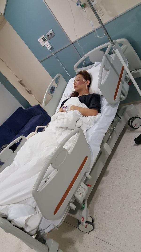 Bulgar modelin estetik kabusu! Kuaför kardeşler: Örümcek ağı yapmadık, iftira - Resim: 1