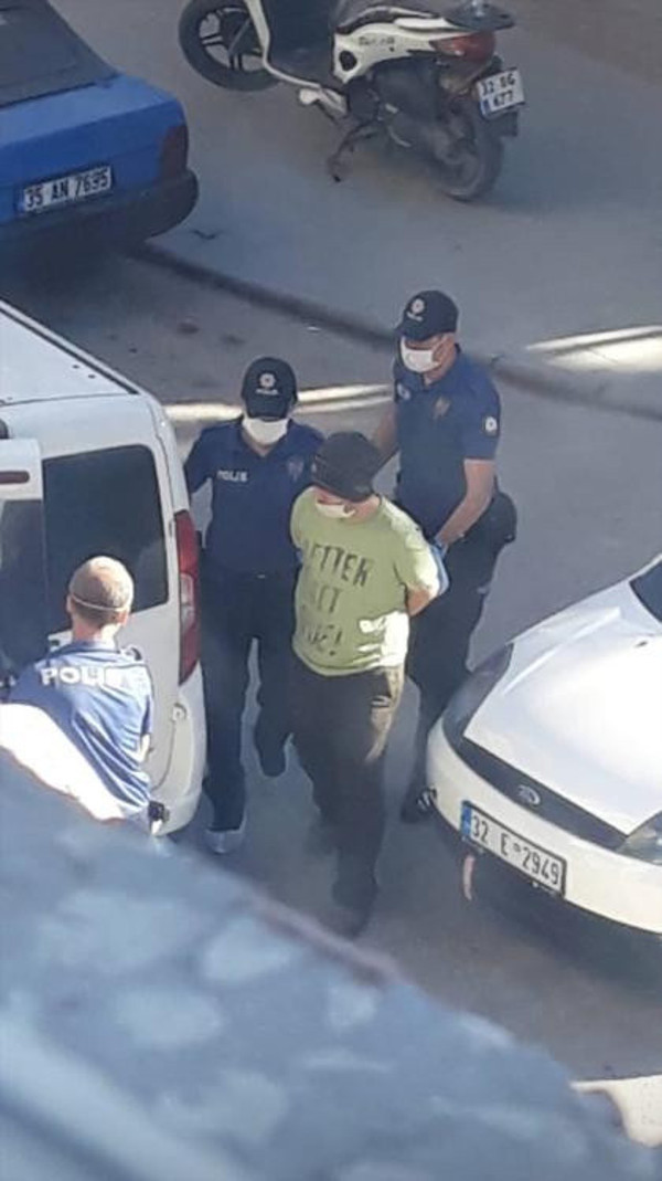 Isparta'da anne ve babasını öldürdü! Her şeyi anlattı: Çocukluğumdan bu yana... - Resim: 1