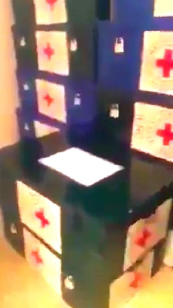 Teröristlerin revirlerine bakın tünelden çıkan onlarca... - Resim: 2