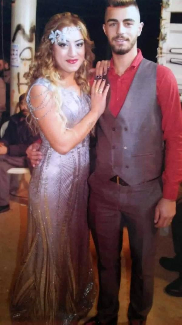 Damat silahla tehditten tutuklandı, gelin adliyede fenalık geçirdi - Resim: 2