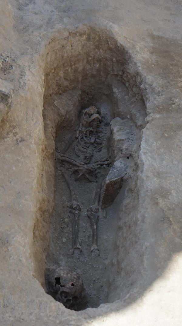 Nevşehir'de bulundu tam 800 yıllık  - Resim: 2