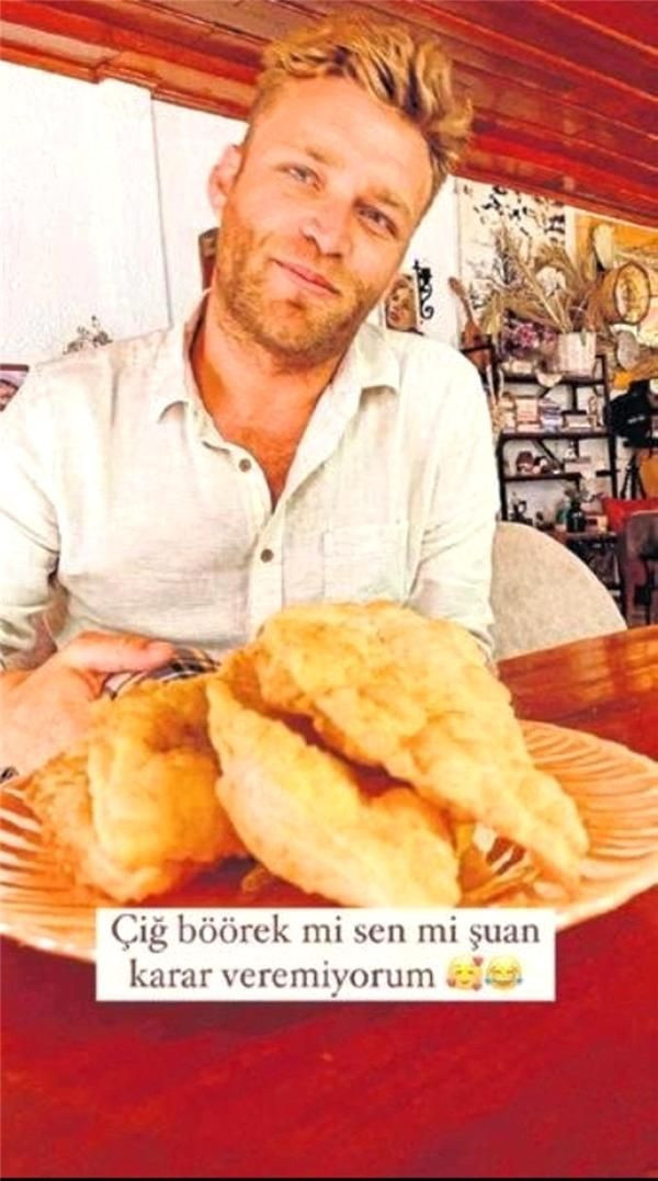 Biran Damla Yılmaz'ın sevgilisi bakın kim çıktı sır gibi saklıyordu - Resim: 4