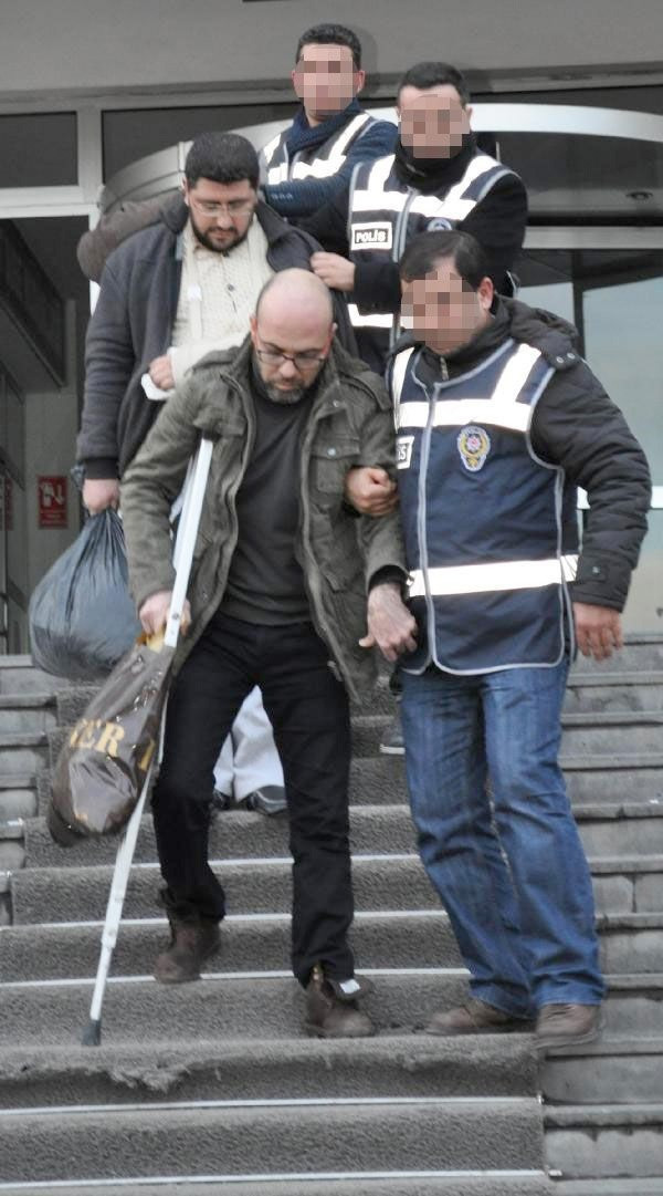 Kayseri'deki saldırı krokideki parmak izi her şeyi ele verdi - Resim: 3