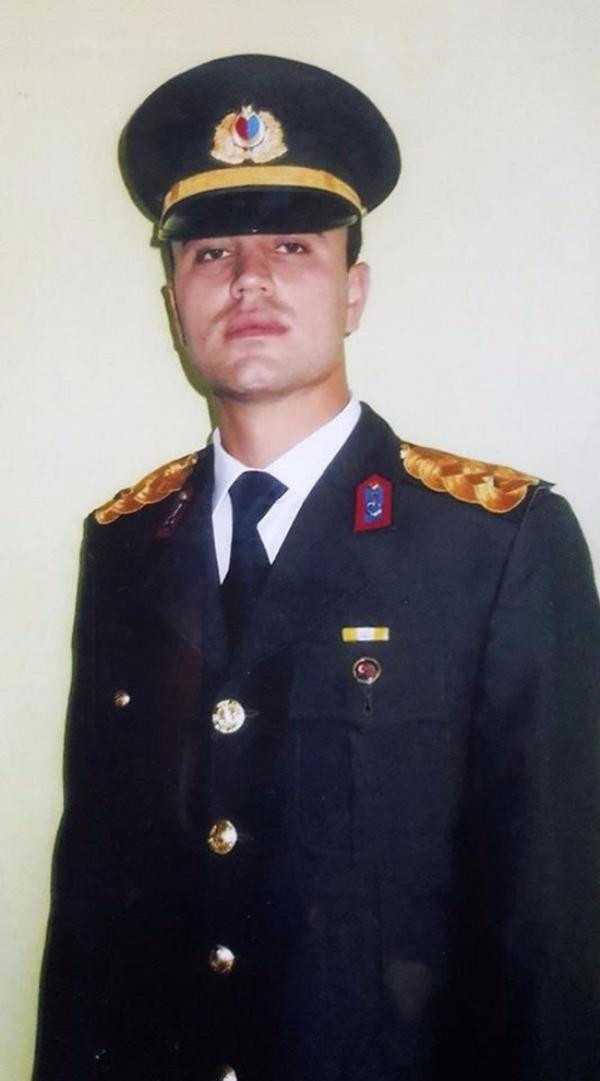 İzmir şehidi Üsteğmen Mehmet Sakallı henüz 27'sindeydi - Resim: 3