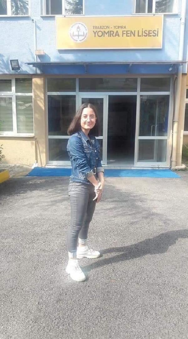 Trabzon'da kaldığı yurdun 3'üncü katından düşen Tuana yaşamını yitirdi - Resim: 0