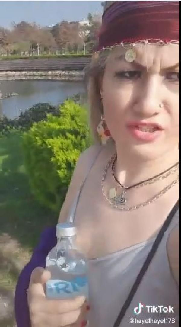 Ordu'da yola yatıp denize atlamıştı! O kadının amacı sosyal medya fenomeni olmakmış - Resim: 3